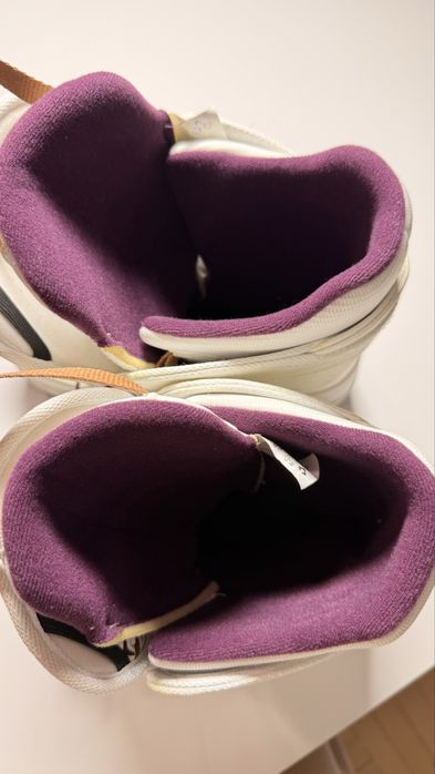 Boots snowboard Wed’ze Boogey  300 Evo / marime  37