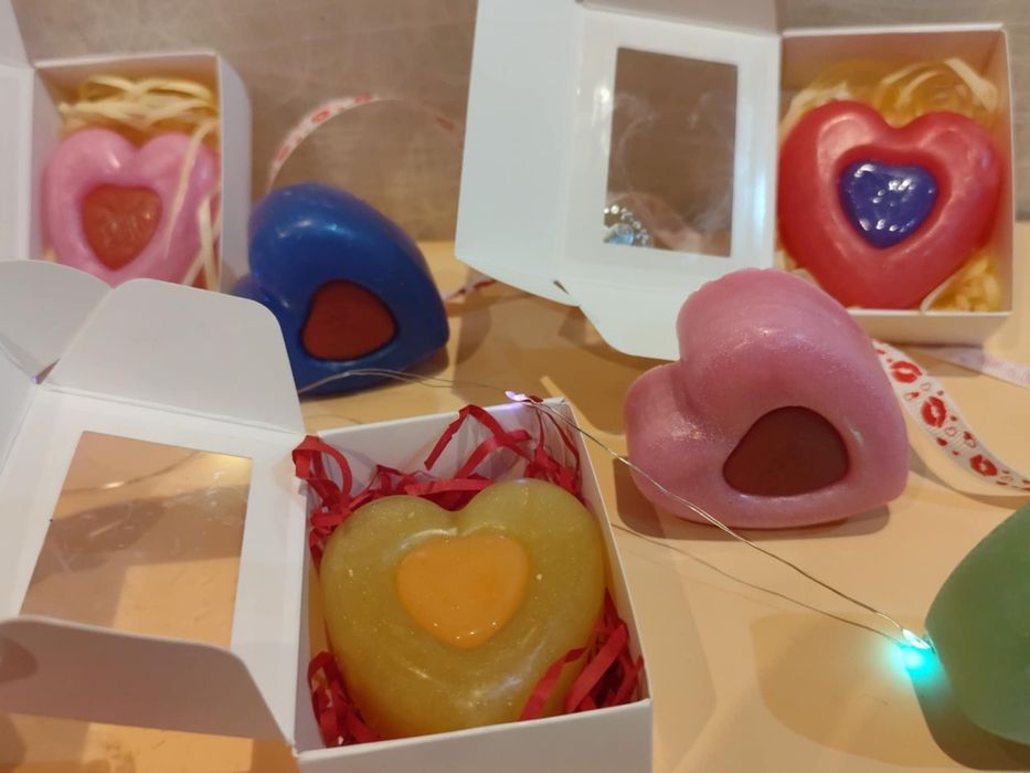 Медени сапуни за 8ми март