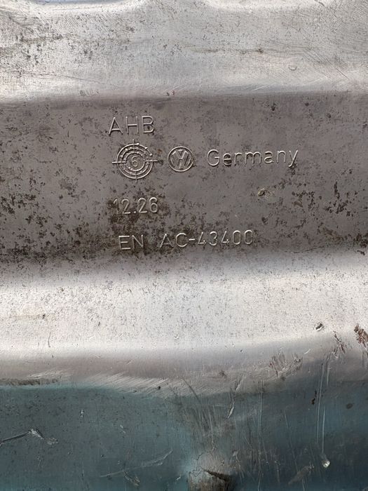 Картер за VW Audi Seat Skoda 2.0 1.6 TDI