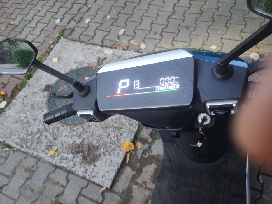 Scuter electric Jinpeng