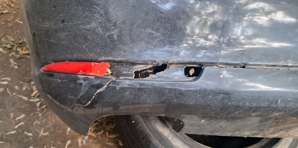 Продам Бампер Skoda Octavia A5