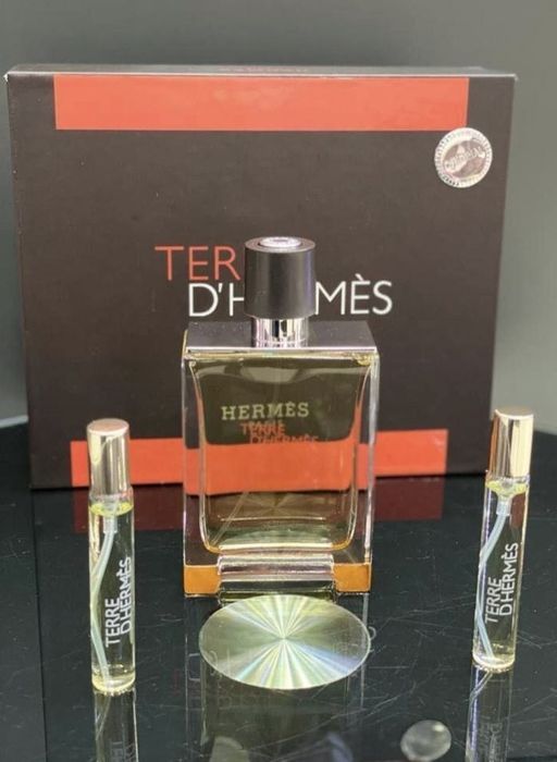 Hermès Terre d’Hermès Eau de Parfum