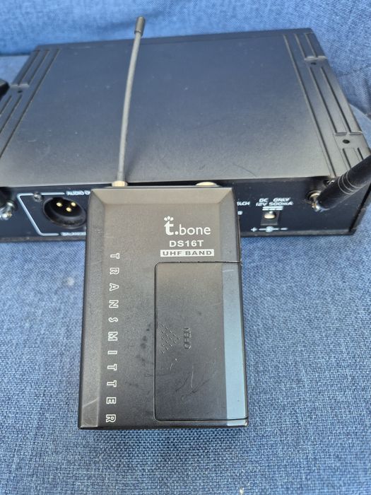 Sistem wireless T-bone DS16R