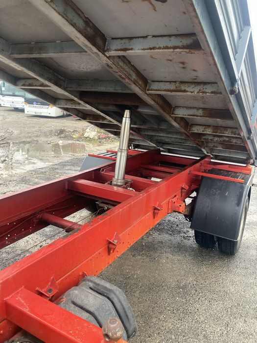 Iveco daily basculabil