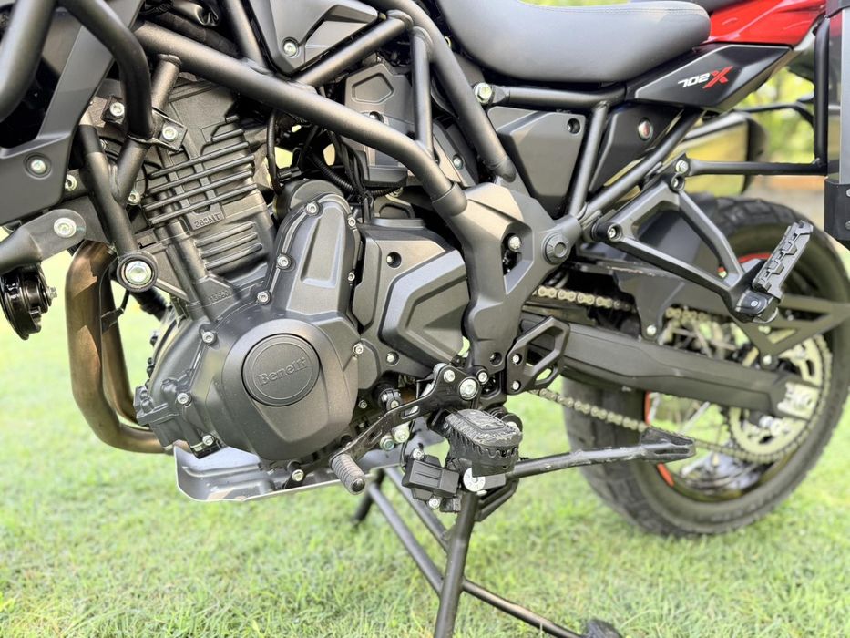 Benelli TRK 702X 2026г