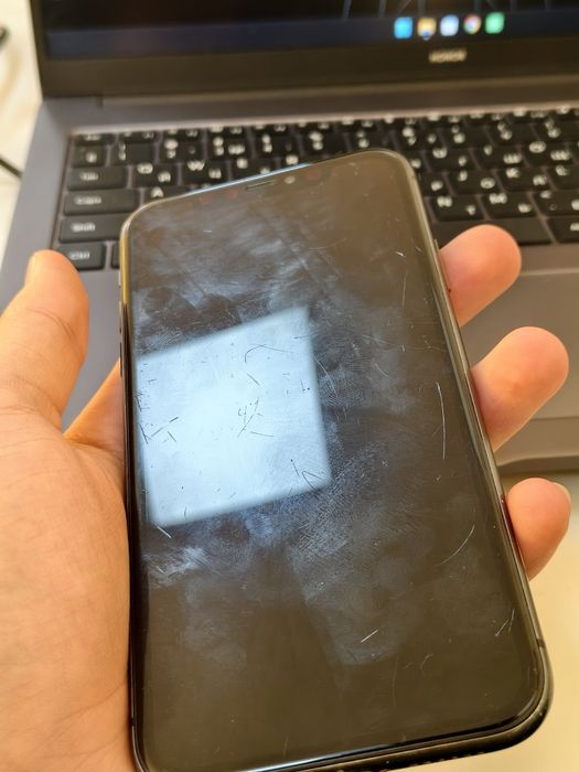 Телефон iphone 11 128gb / айфон 11 72%