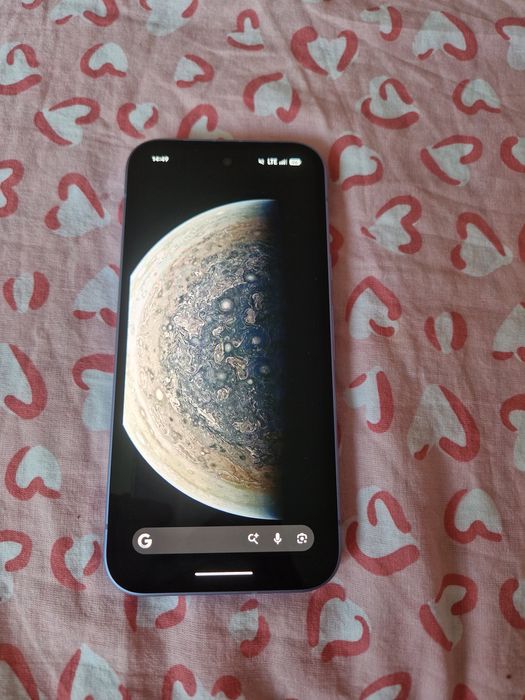 Vând Google pixel 9a nou-nouț 8gb ram 128gb stocare