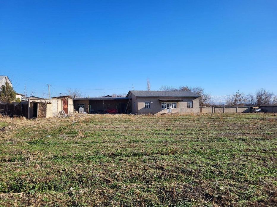 Срочно продаётся земля в Кибрайском районе