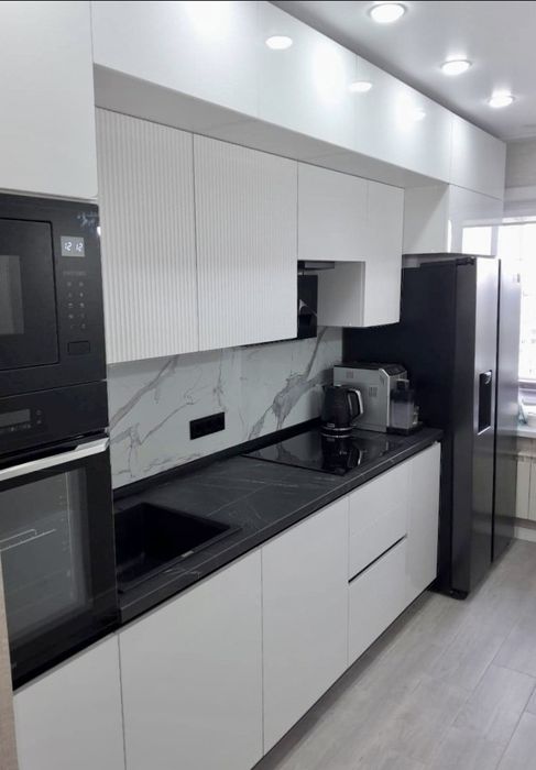 Кухонная мебель на заказ