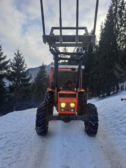 Tractor SAME 60cp