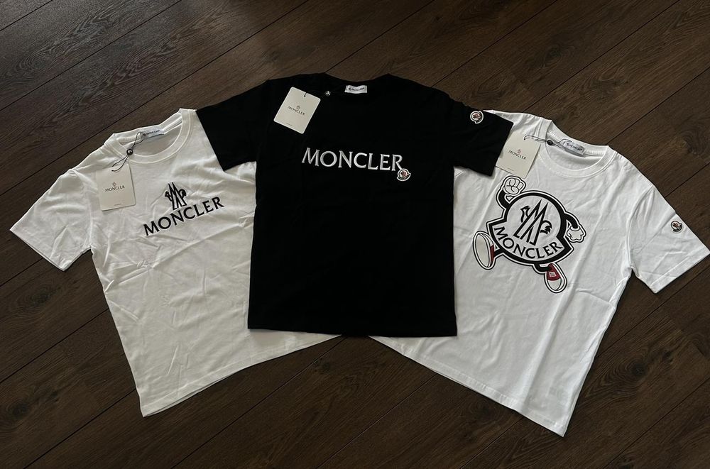 Тениски Moncler НОВИ