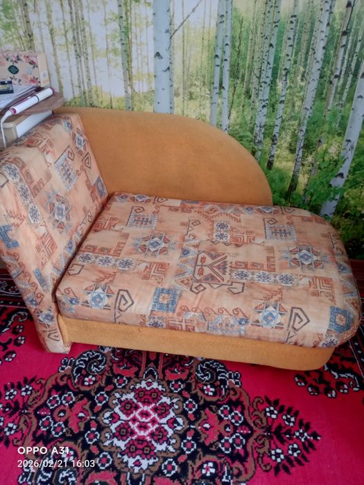 Продам детскую раздвижную диван-кровать