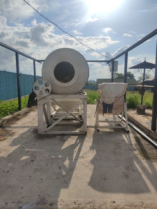Продаю штукатурный агрегат