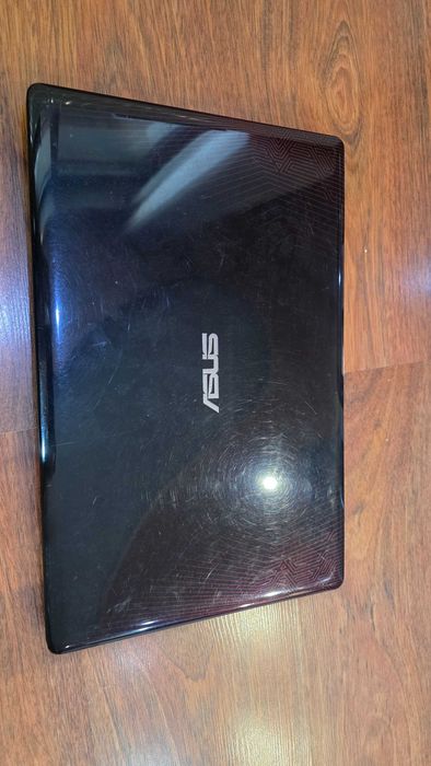 Лаптоп ASUS K550JX-DM273D (i7 / GTX 950M / FullHD) – Цял за части