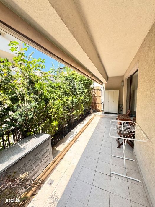 Apartament 3 Camere Grădină 100Mp 2 Bai - Pipera- Boxa - Loc Parcare