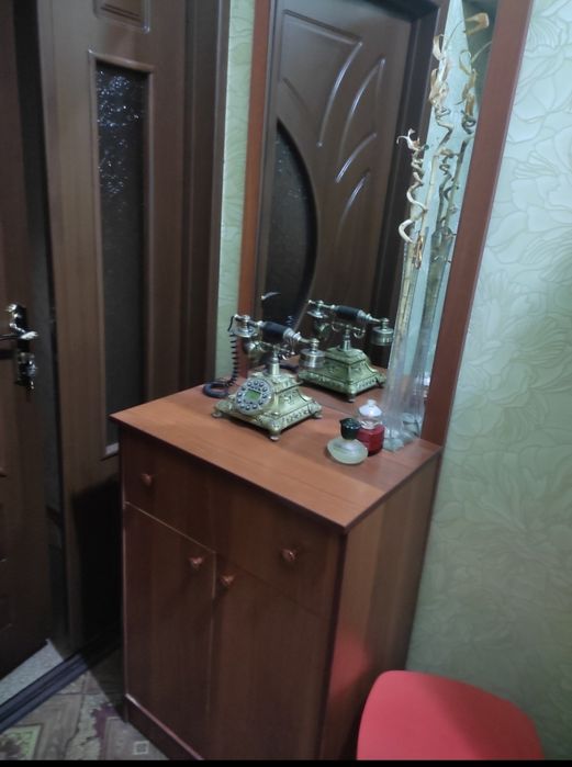 Шкафы  прихожей 3 секции