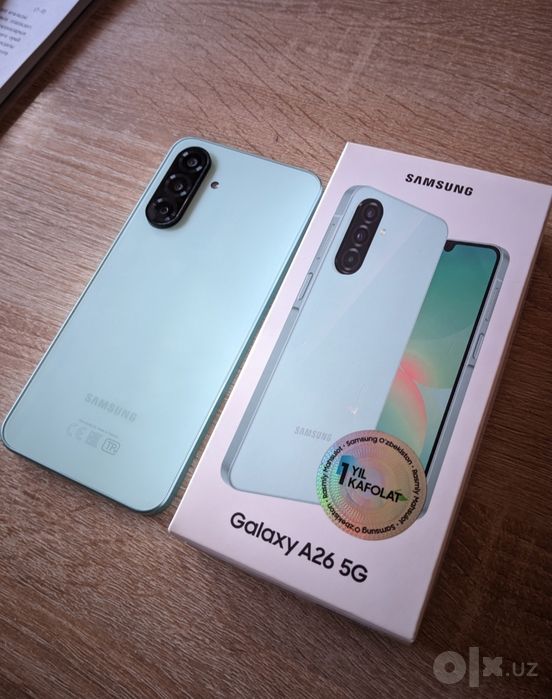 Продаётся Samsung A26 в идеальном состоянии