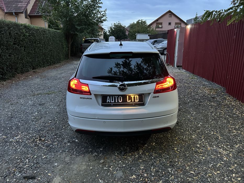 OPEL Insignia 2011 — imagine 2