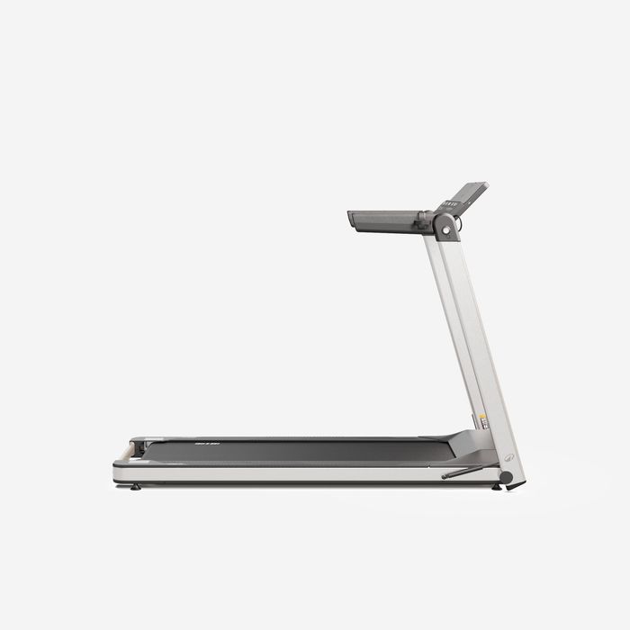 Bandă de alergat pliabilă 14km/h Compact - produs resigilat Decathlon