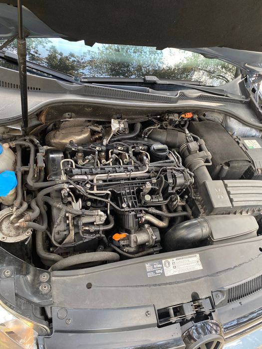 Golf 6 highline webasto
