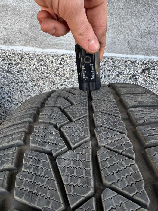 CONTINENTAL 255/35R19 - 225/40R19 93H XL TS860S SSR* WinterContact