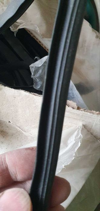 Ю U резинка уплотнительная Барлос Barlos