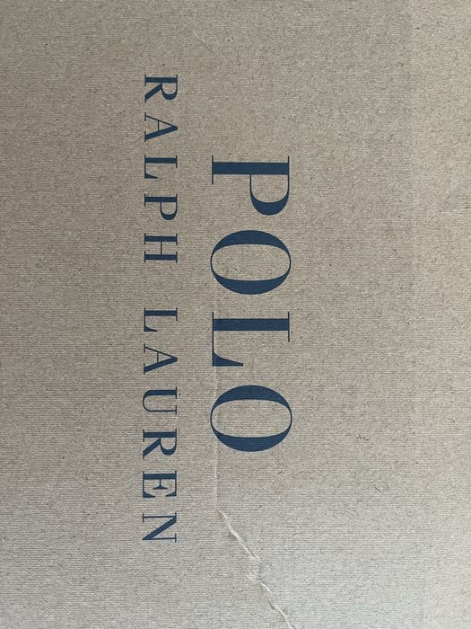 Кроссовки Polo с Америки