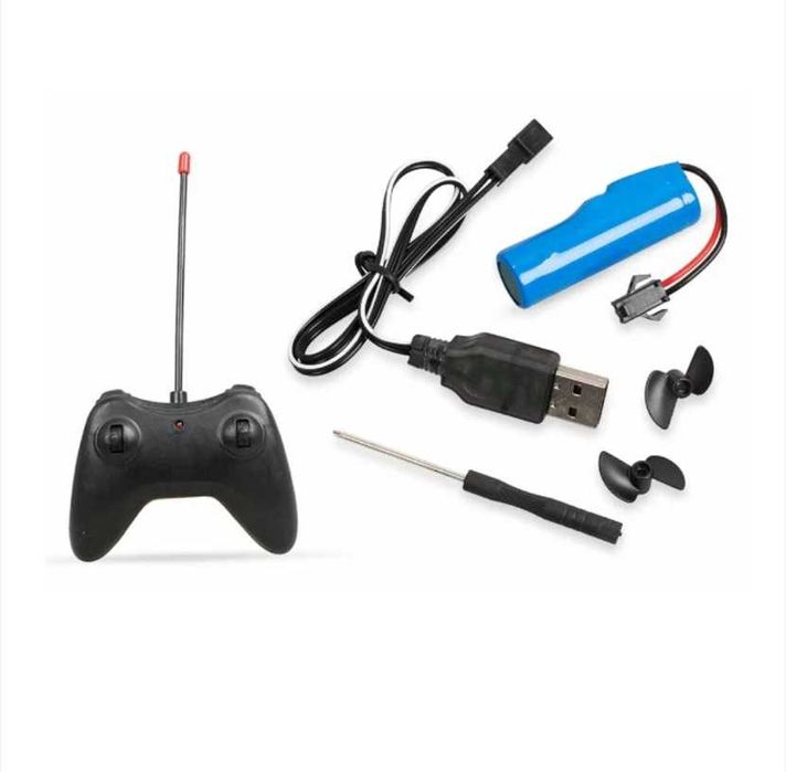 Високоскоростна лодка с дистанционно Airship