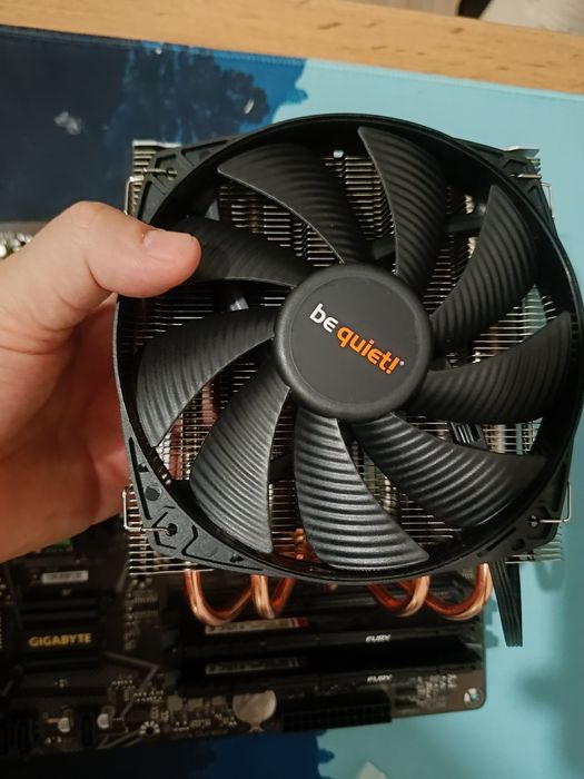 Кулер процессорный be quiet! Shadow Rock TF2