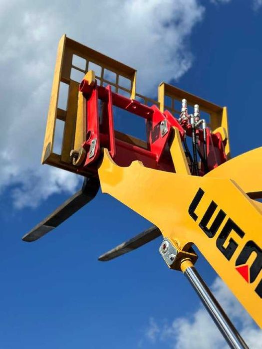 Паллетные вилы для фронтального и мини погрузчика