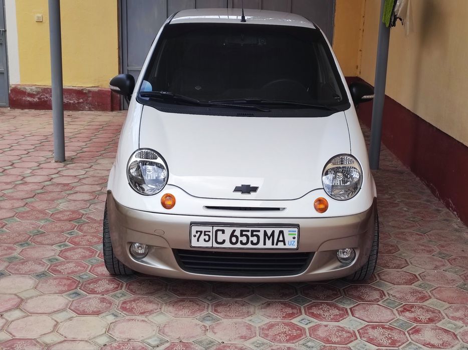 Chevrolet matiz best 2019