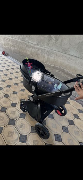 Коляска HOT MOM 2 в 1