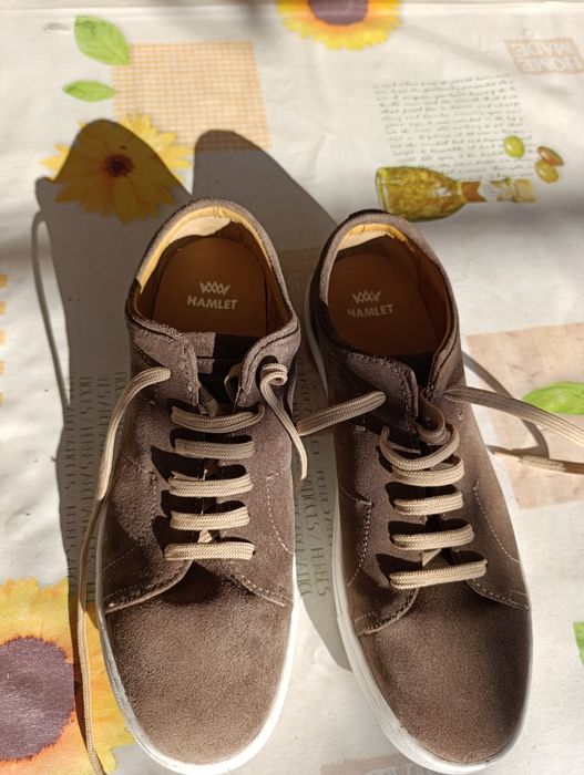 Спортно-елегантни обувки Hamlet