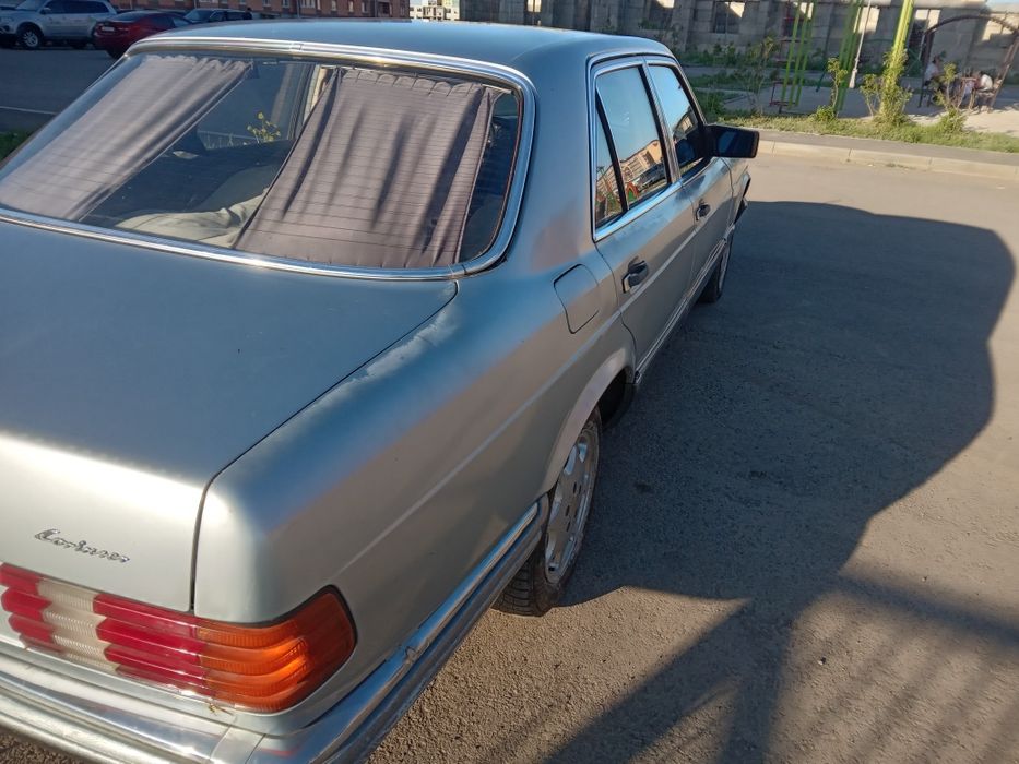 Продам  Daimler Benz-W126