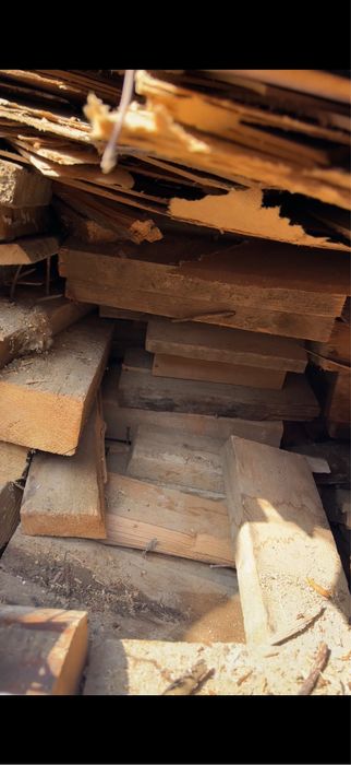 Отдам дрова бесплатно