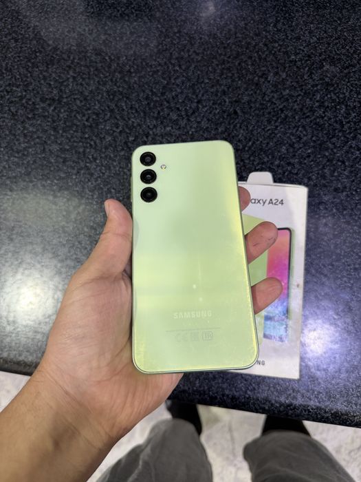 samsung a24 pamit 6.128g holati zor karopka dak bor iwlawi zor