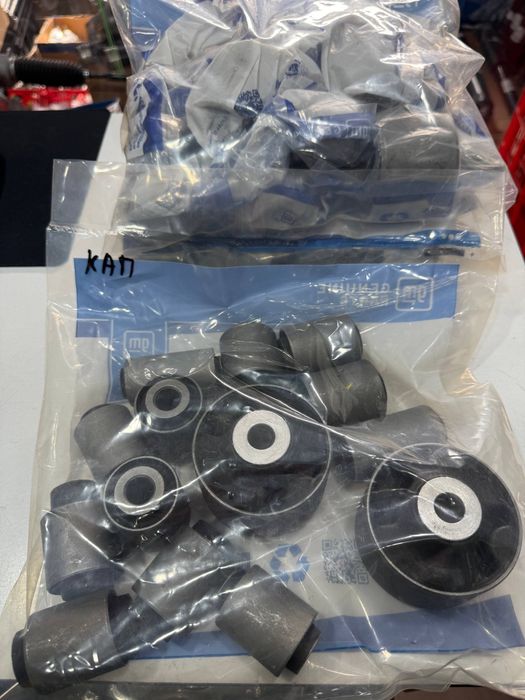 Captiva orqa ftulka Gm