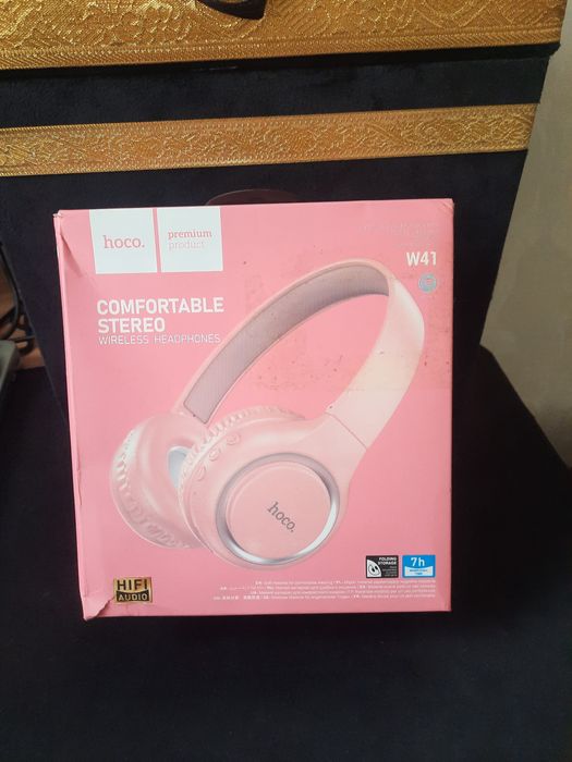Наушник hoco w41