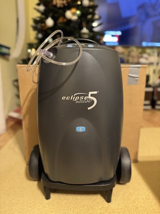 concentrator oxigen eclipse 5 with autoSAT