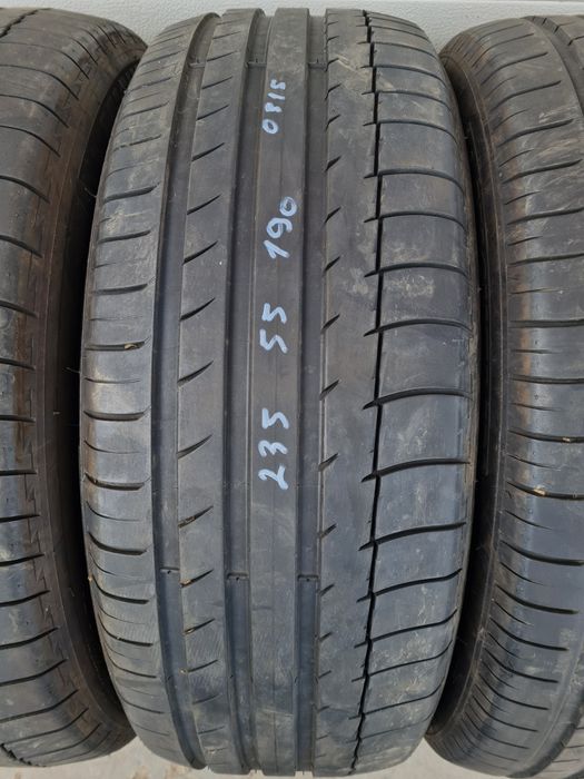 Летни гуми 4 броя MICHELIN Lattitude Sport235 55 R19 дот 0315