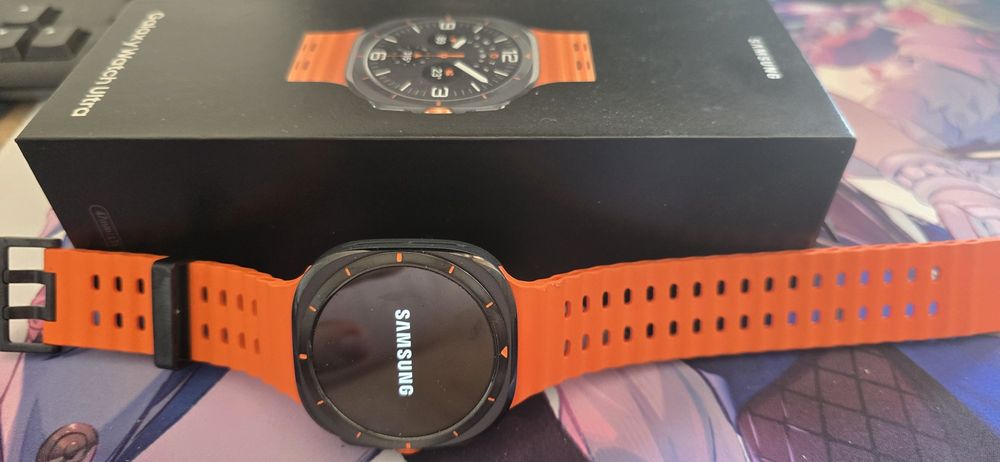 Продавам часовник Galaxy Watch Ultra