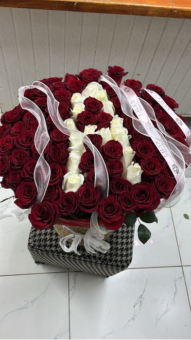 Гүлдер#цветочный