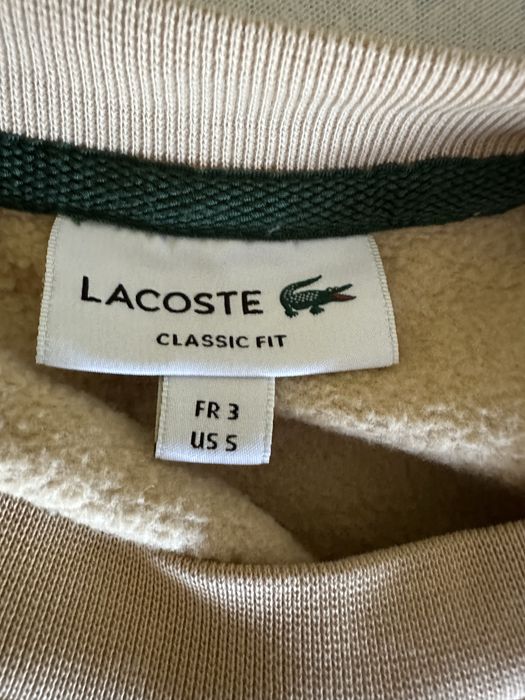 Lacoste tracksuit