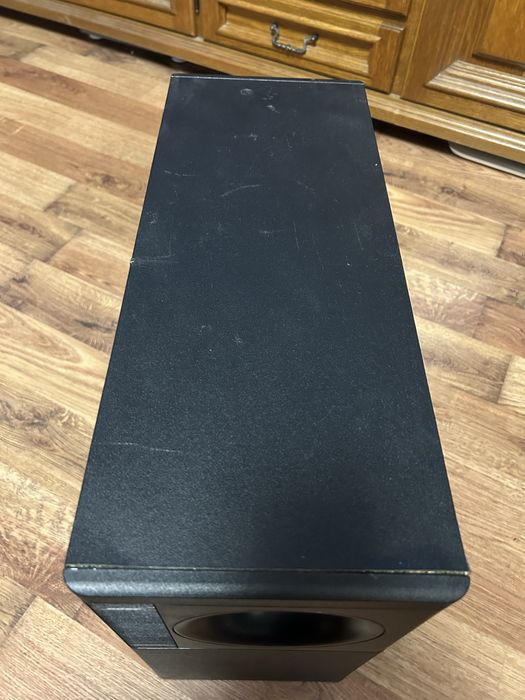 Sobwoofer bose acoustimass 5 series ll si boxe tangent HTD-50