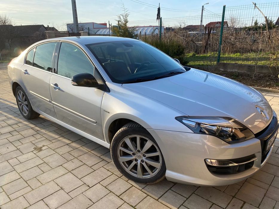 Renault Laguna Laguna 3 2.0 Dci Bose Edition