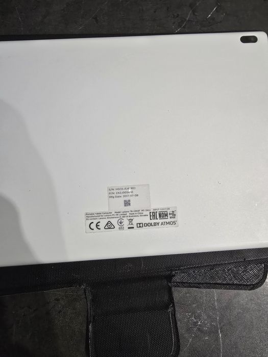 Tableta de 10 inch lenovo