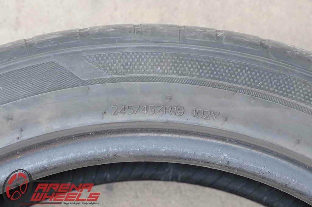Set 2 Anvelope Vara Hankook Ventus S1 Evo 3  245/40 R19 102Y