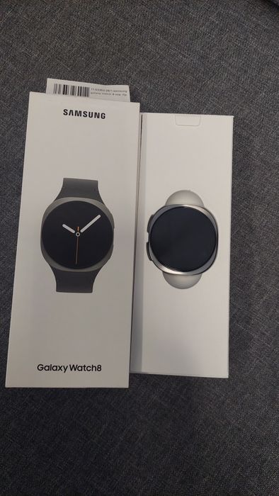 Часовник Samsung Galaxy Watch 8 44mm SM-L330 Нов Кутия Гаранция