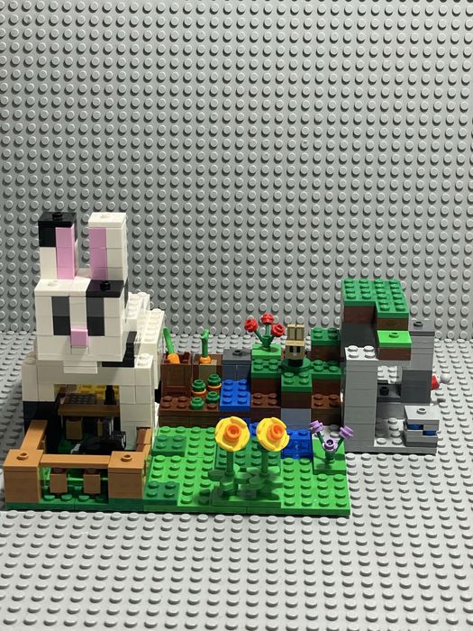lego minecraft 21181