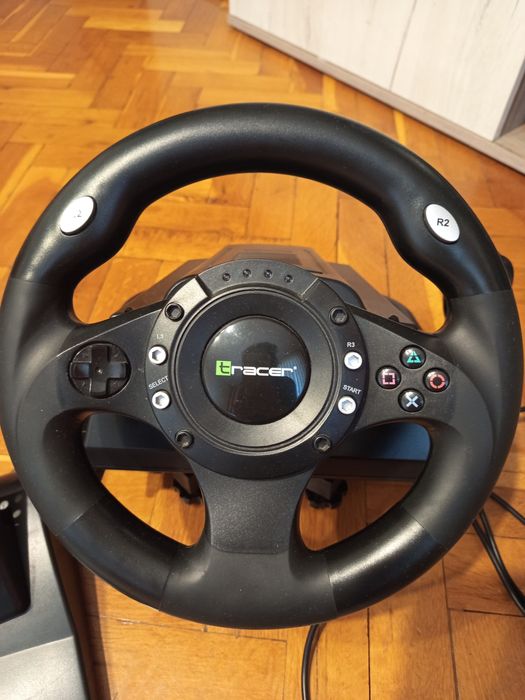 Волан с педали - Tracer